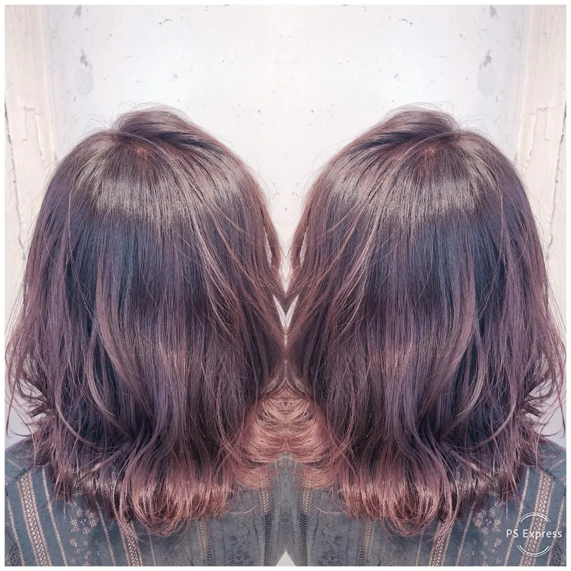 ミディアム 🌼おがわたくや🌼 髪質改善のヘアスタイル