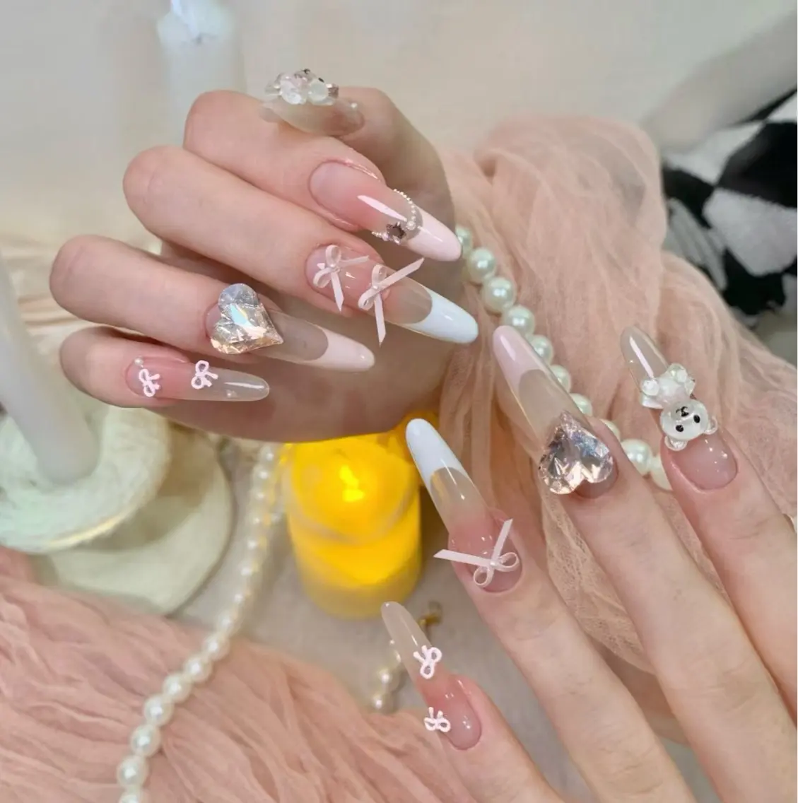 ネイル ハンドネイル D-BEAUTY Nailsalonのネイルデザイン