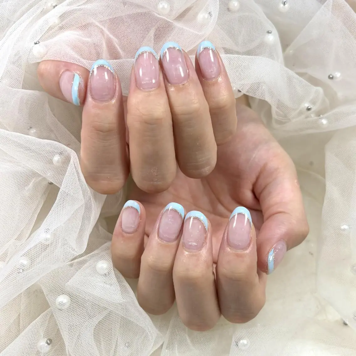 ネイル Jr.ネイリスト KOKOROのネイルデザイン