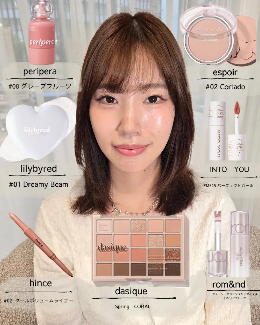 Hirali 韓国メイク🇰🇷のその他イメージ