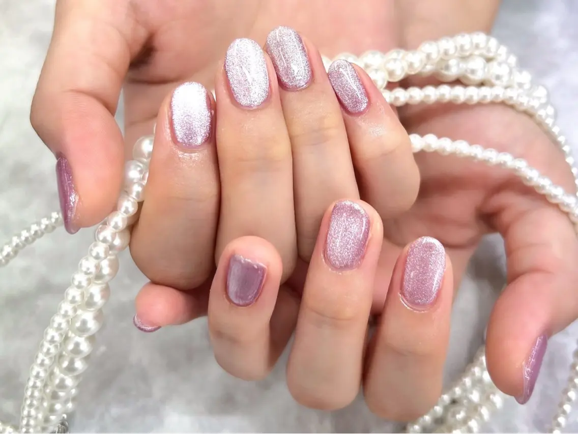 ネイル ハンドネイル Nail Salon Lianのネイルデザイン