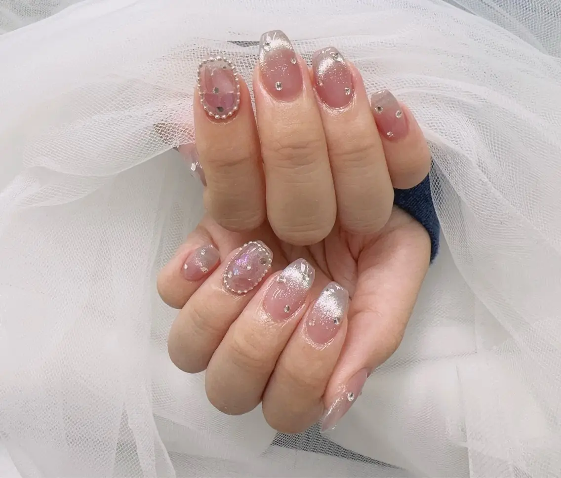 ネイル ハンドネイル garden Nail Salonのネイルデザイン