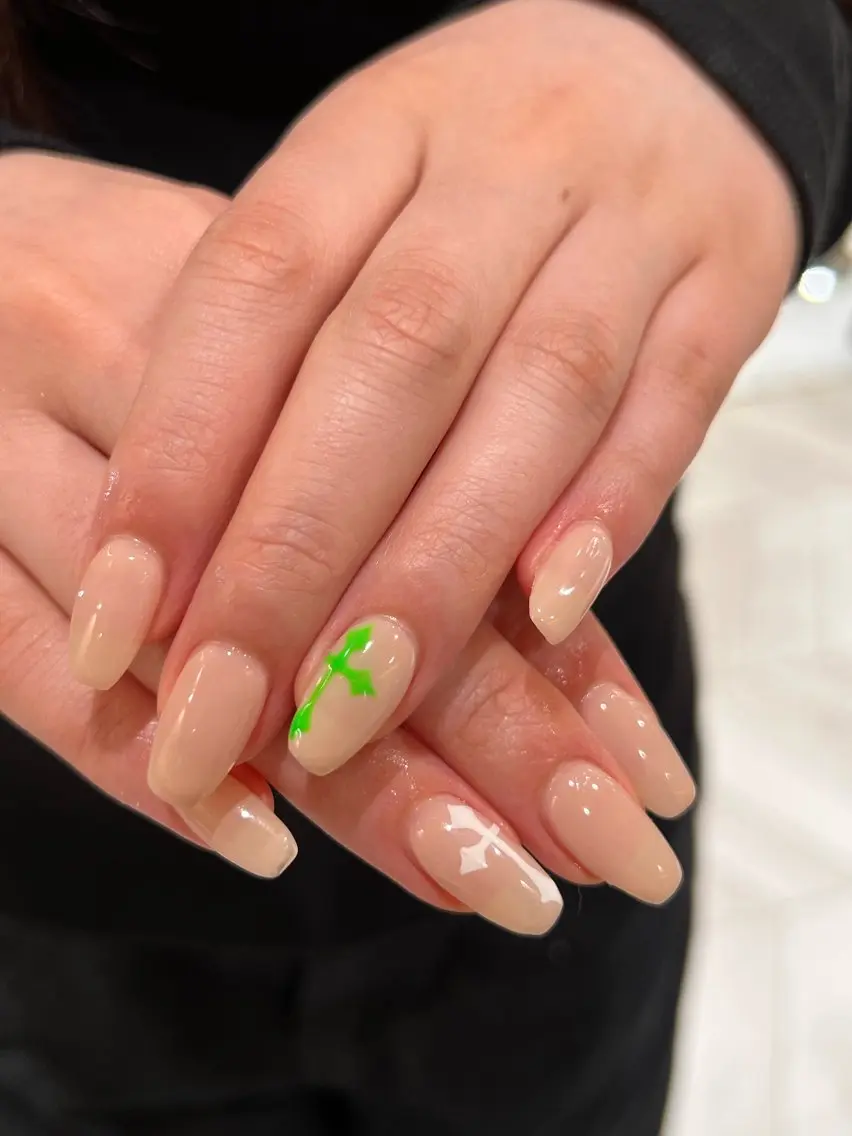 ネイル ハンドネイル 酸性ストレート人気 No,1/カスミ🩰のヘアスタイル