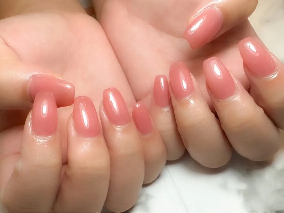 オフなし🎀ハンドワンカラージェル🌺の写真