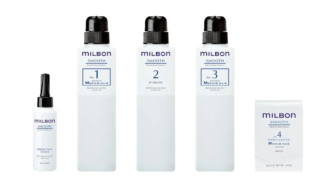 トップ スタイリストのヘアスタイル