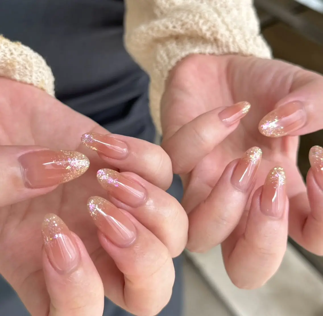 ネイル asuka / pro.m中洲ネイルのネイルデザイン