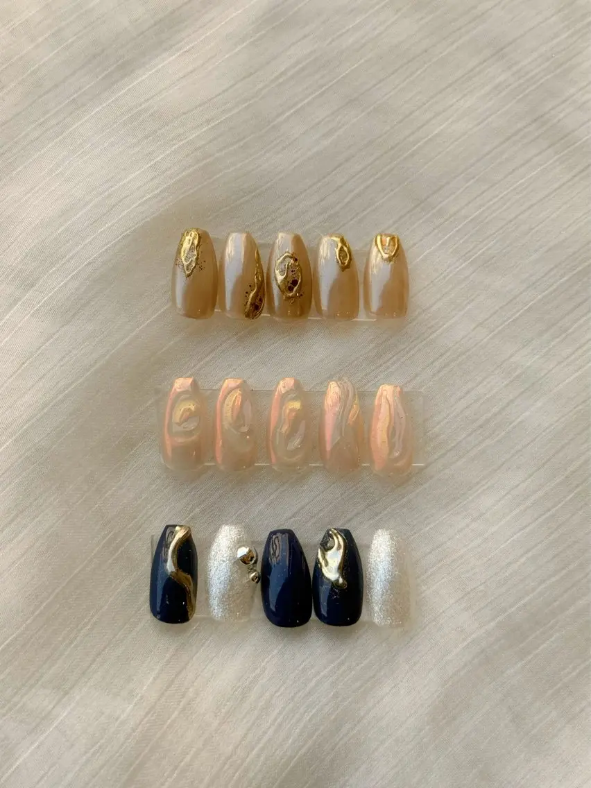 ネイル ハンドネイル Biju_ NailStudioのネイルデザイン