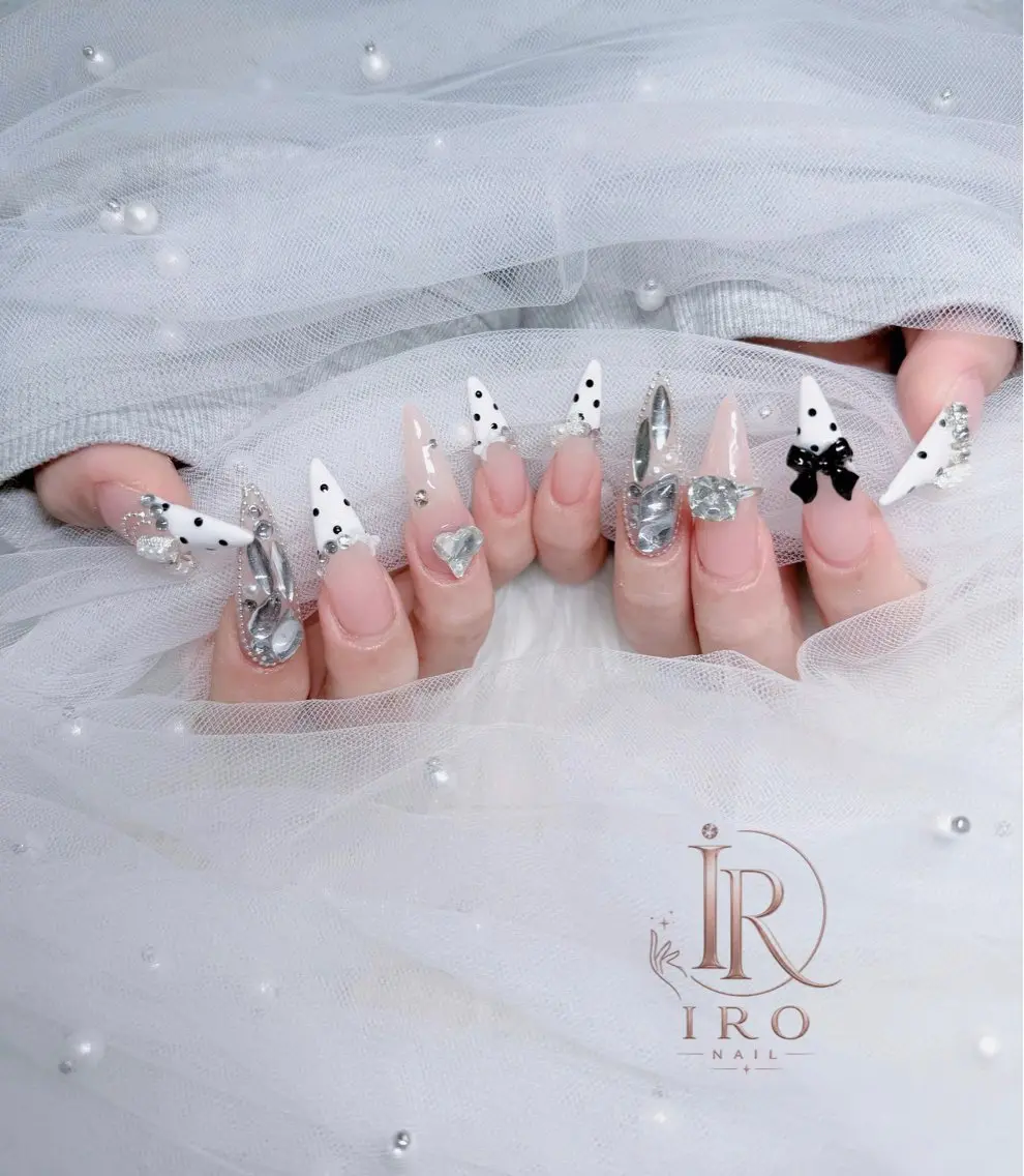 ネイル ハンドネイル IRO NAIL FUNABASHIのネイルデザイン
