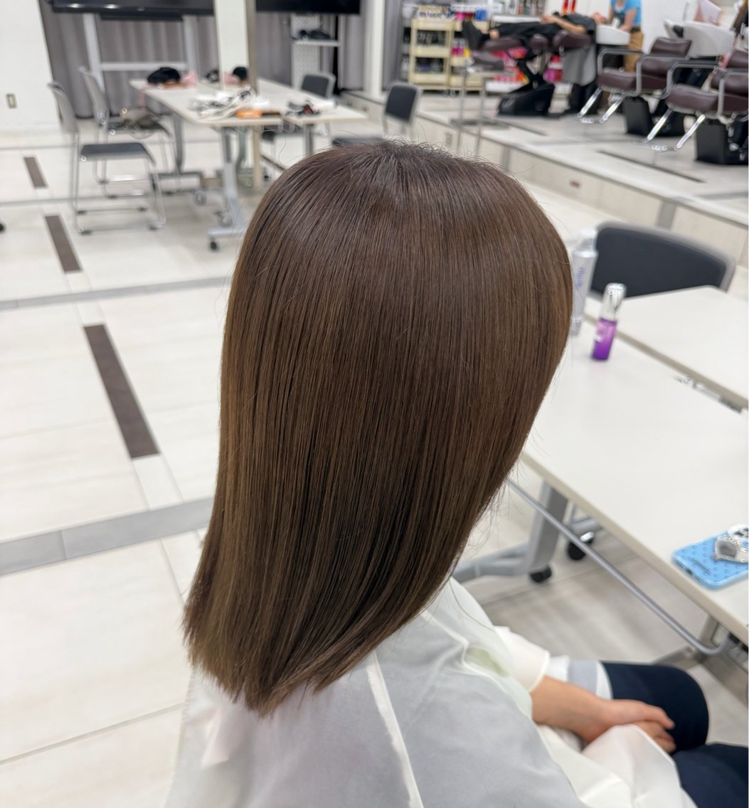[無料モデル]ブローモデル募集！シャンプートリートメント🫧の写真