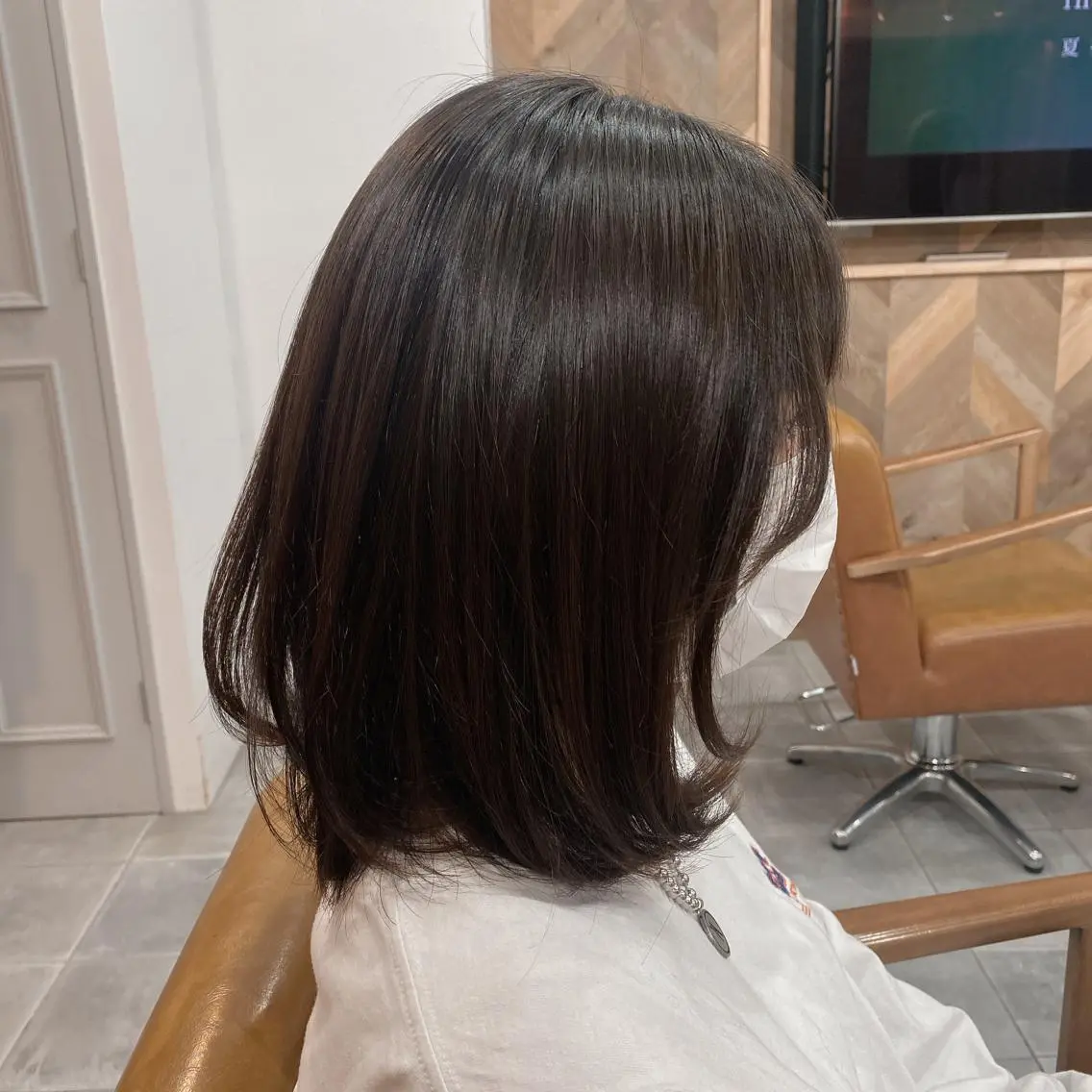 ミディアム トレンド眉🤍🫧 mana ‎の眉毛・アイブロウイメージ