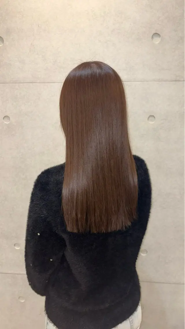 ロング カラー elto四条烏丸 /  アヤカのヘアスタイル