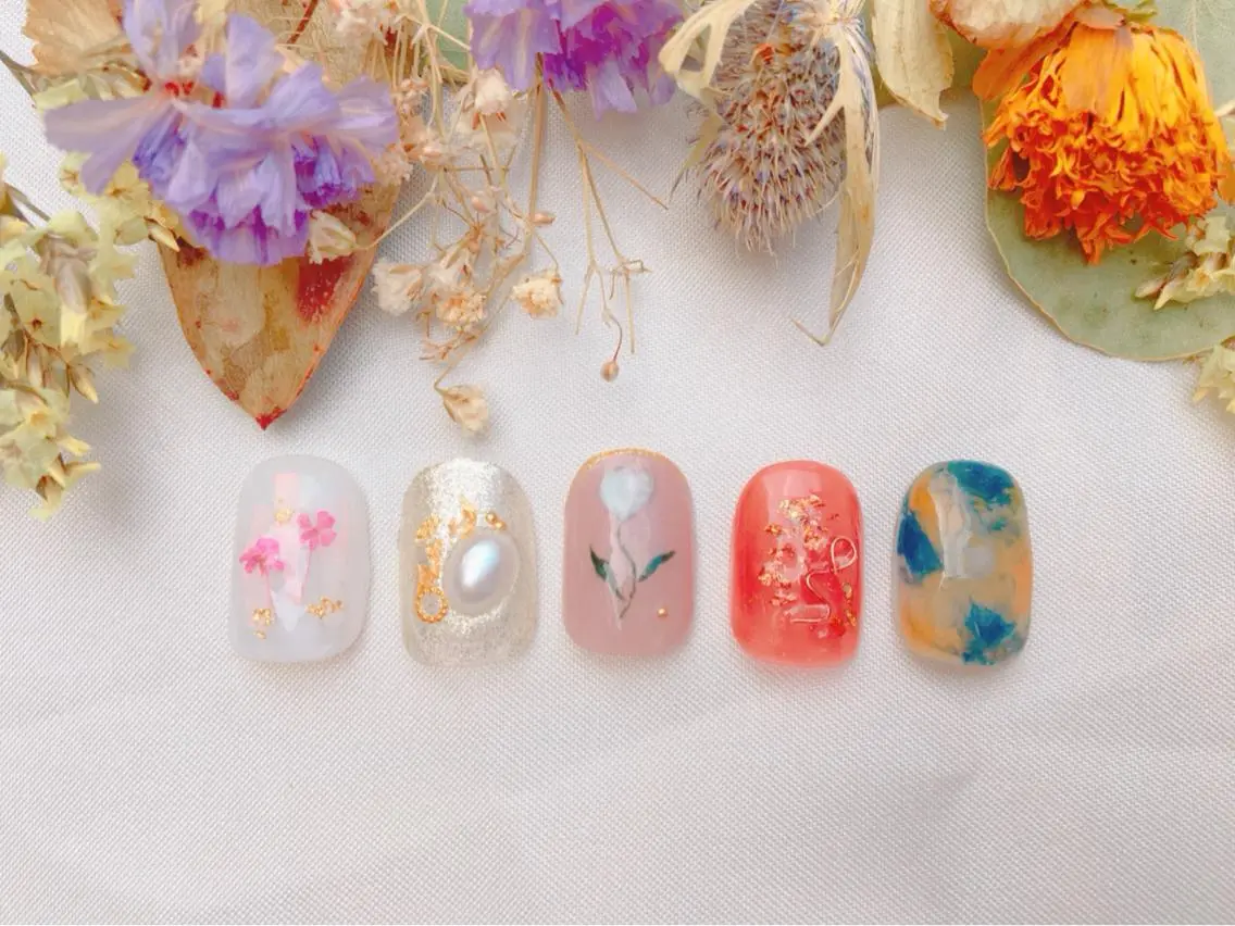 ネイル toi nail.のネイルデザイン