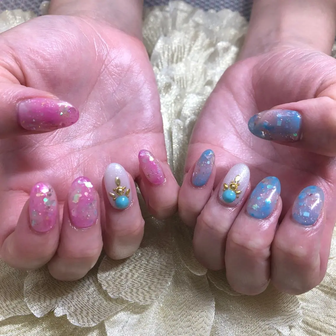 ネイル ジェルネイル J terrace Nailのネイルデザイン