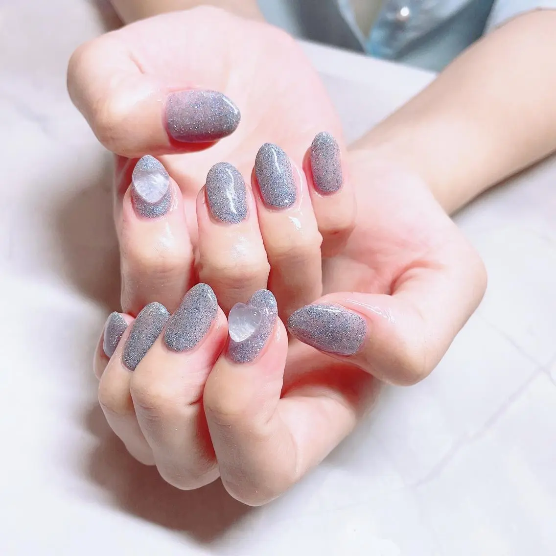ネイル ハンドネイル ハンドケア パラジェル💅 オフ無料Pi.Harのネイルデザイン