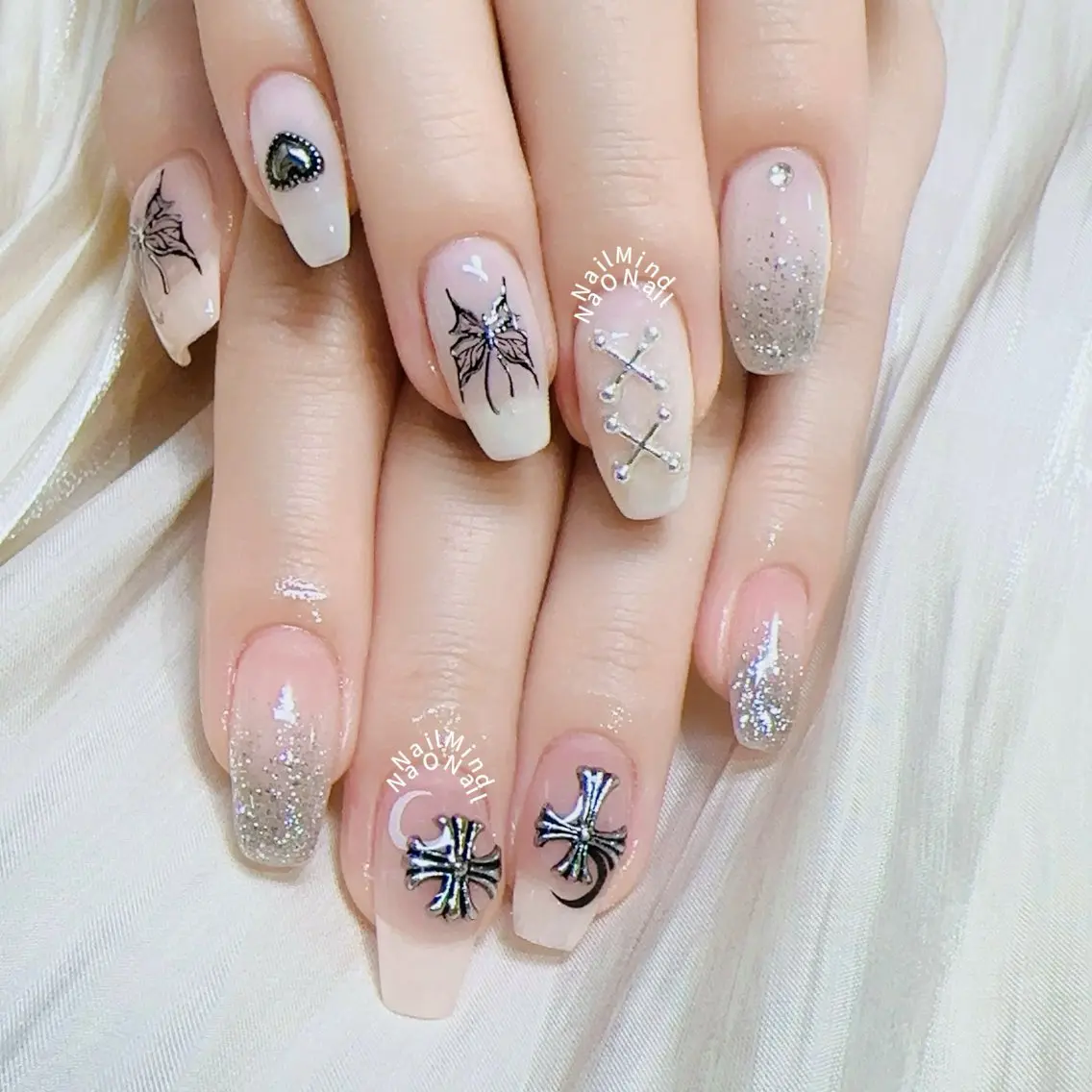 ネイル ハンドネイル Nail Mind (NaONail)のネイルデザイン