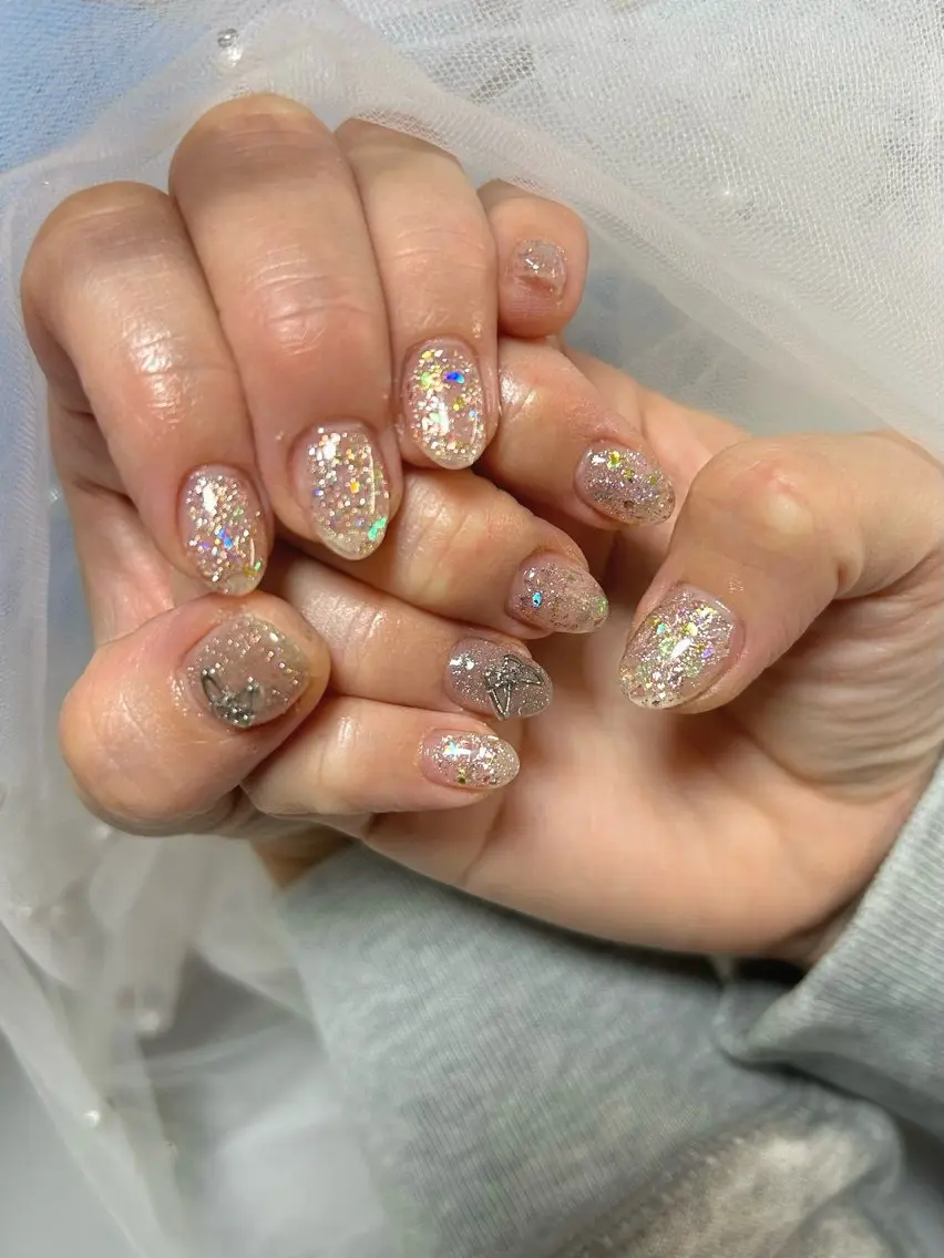 ネイル 森 晴有のネイルデザイン