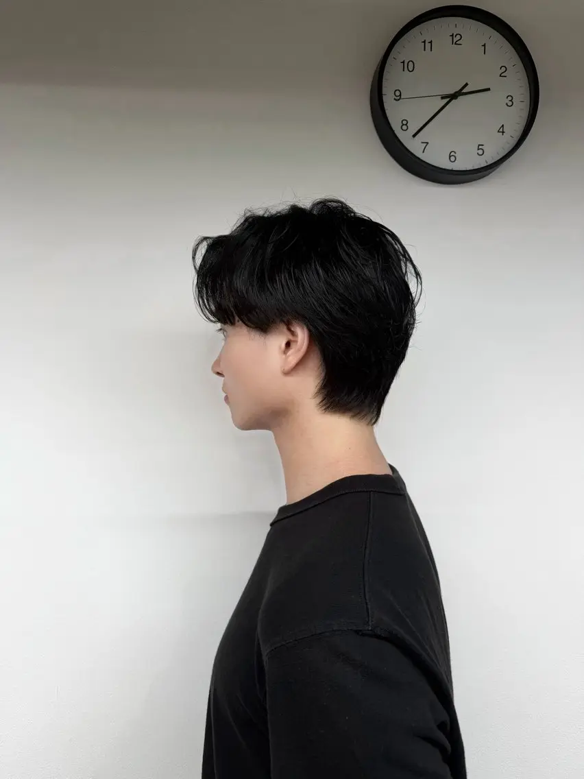 メンズ seki yumekaのヘアスタイル
