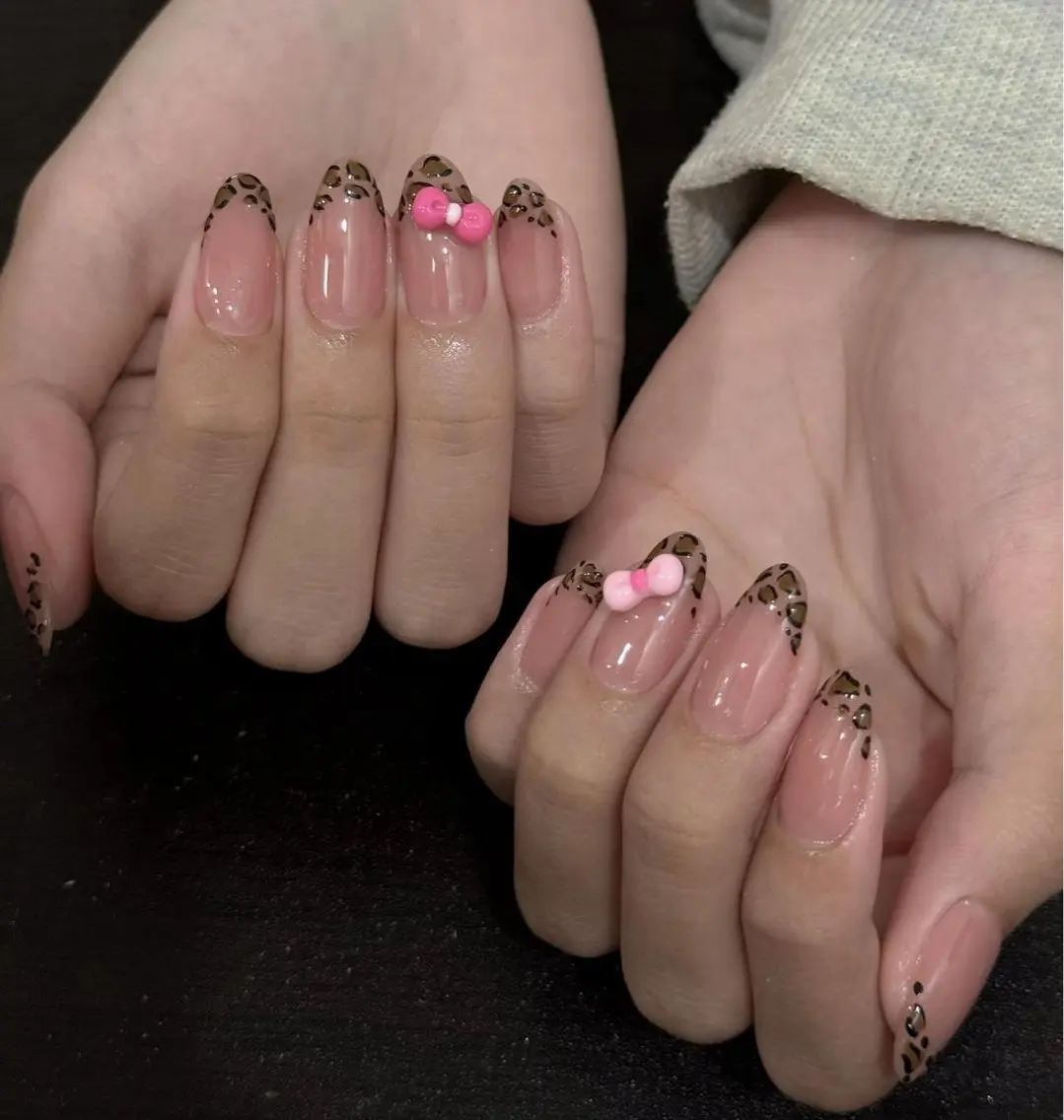 ネイル ハンドネイル Any nail新大久保店のネイルデザイン
