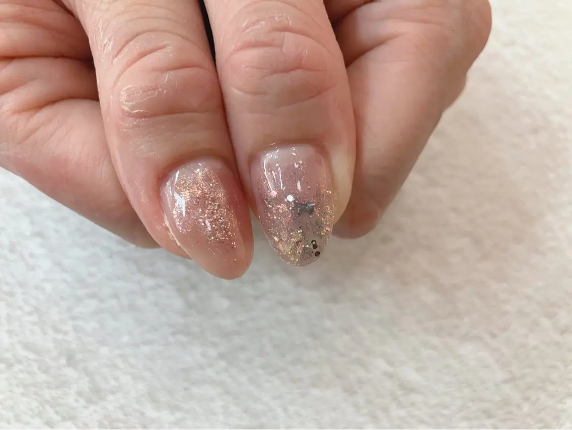 ネイル purr nailのネイルデザイン