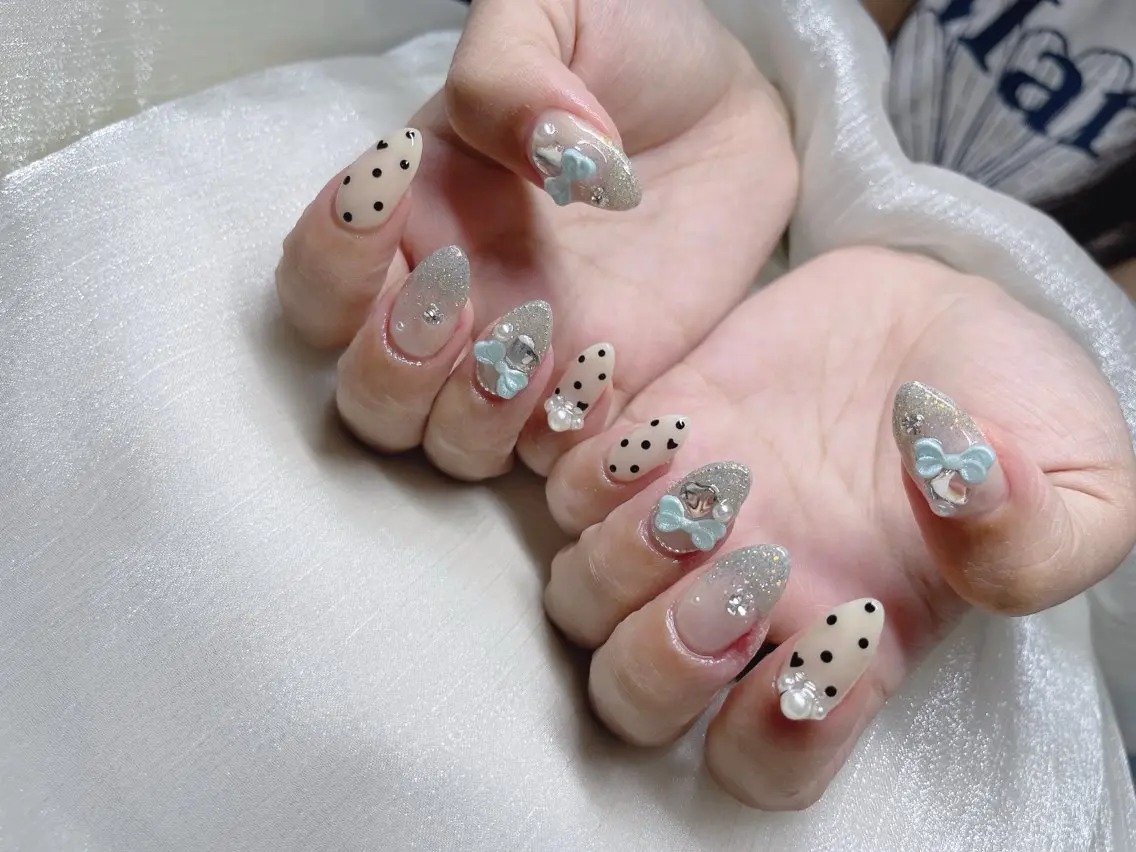 ネイル Rimi Nailアメリカ村のネイルデザイン