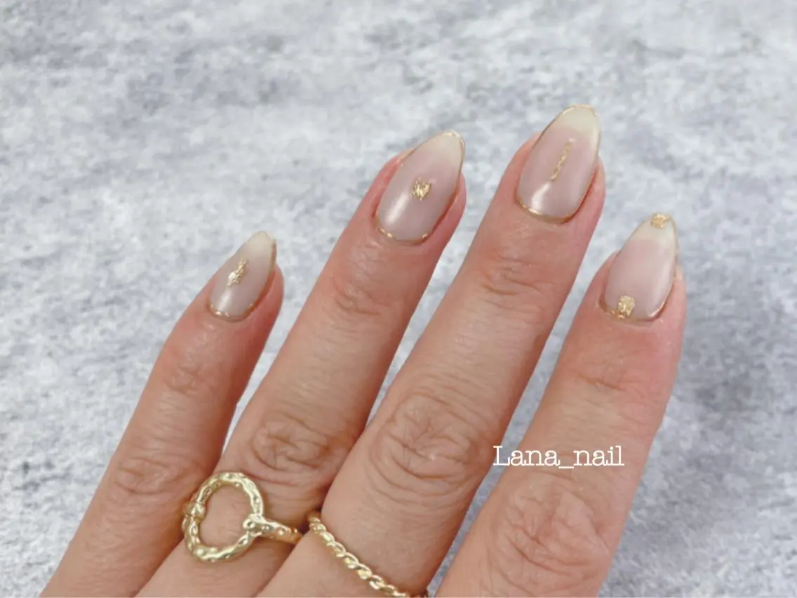 ネイル ハンドネイル Lana_ nailのネイルデザイン
