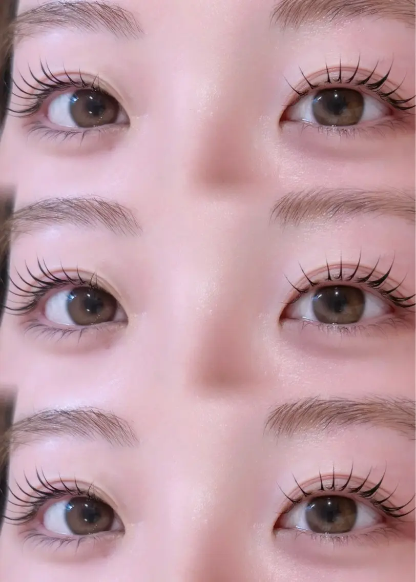 マツエク・マツパ マツパ ♡arch こと♡のマツエク・マツパデザイン