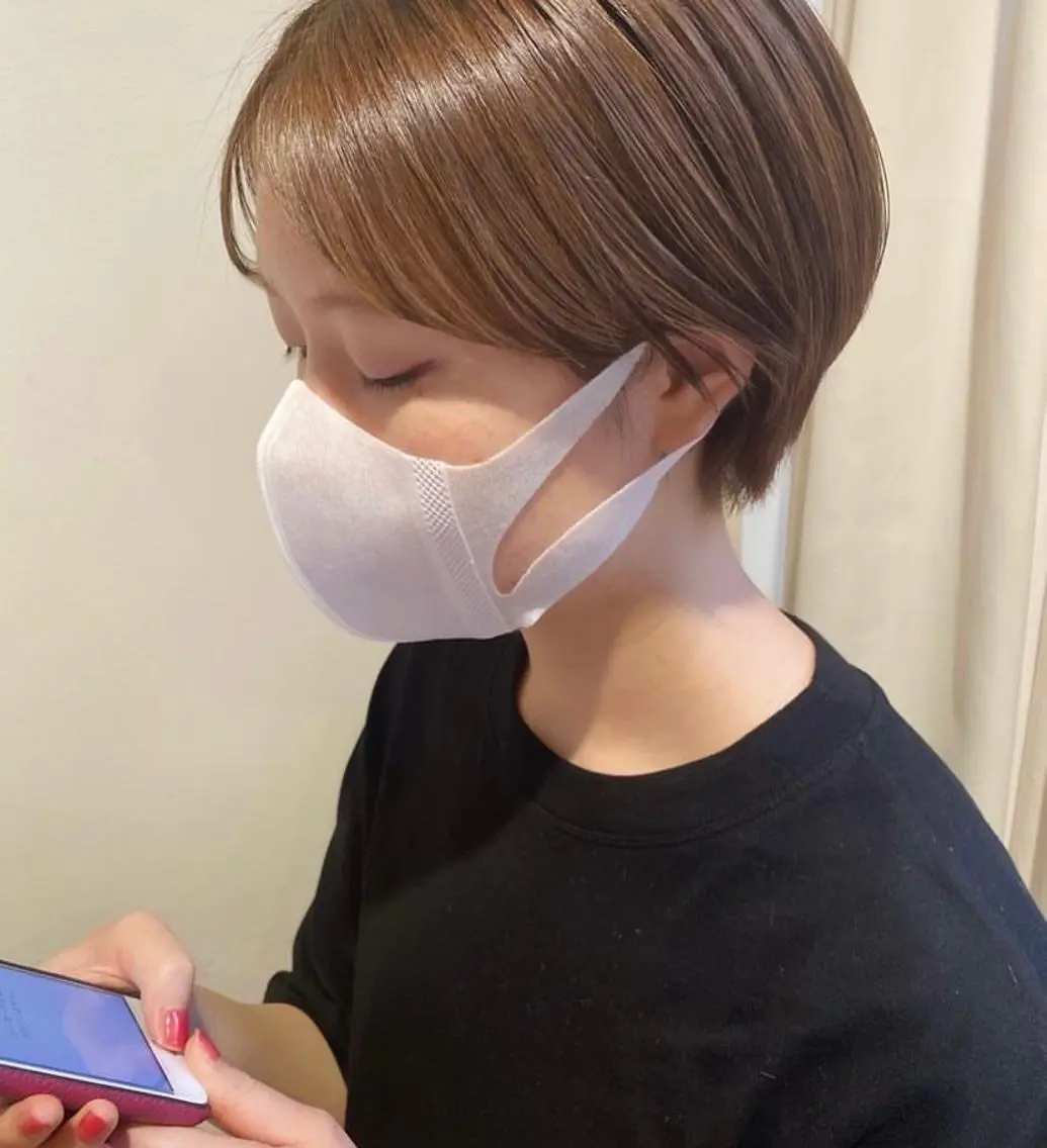 イルミナカラー + Aujua 4step トリートメントの写真
