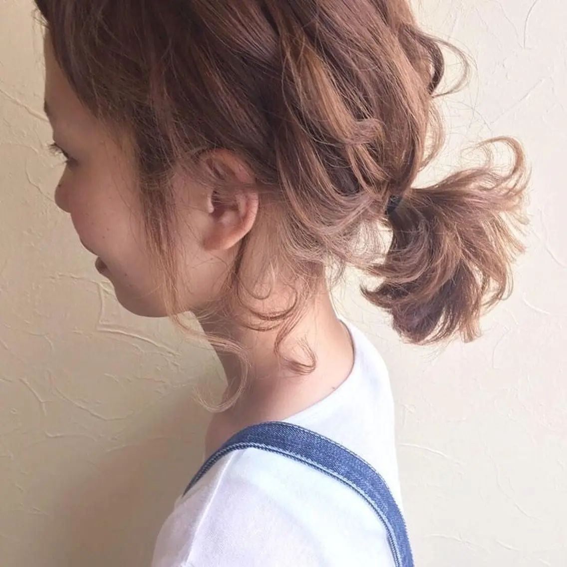 ミディアム ant’ten 宮川 俊裕のヘアスタイル