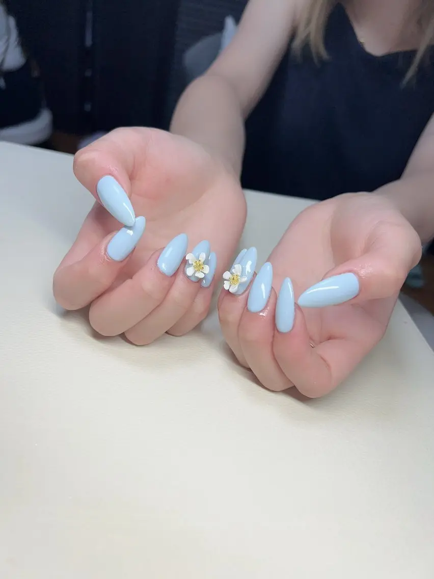 ネイル Tina Nailstudioのネイルデザイン