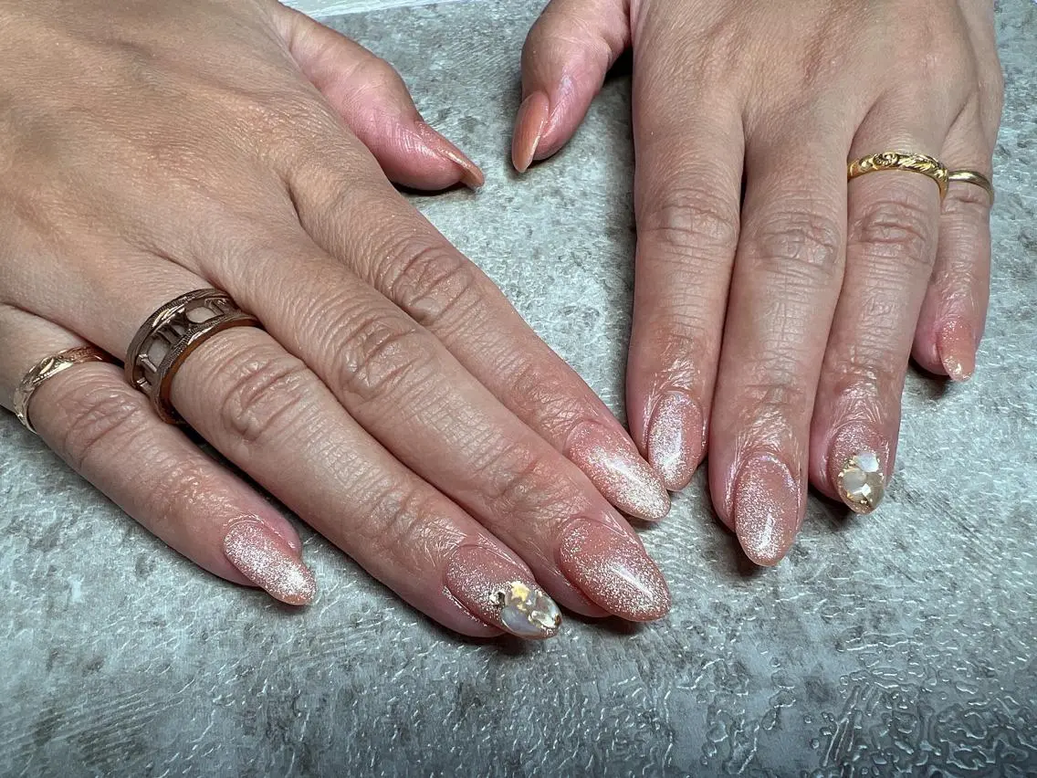 ネイル ハンドネイル Lavish nailのネイルデザイン