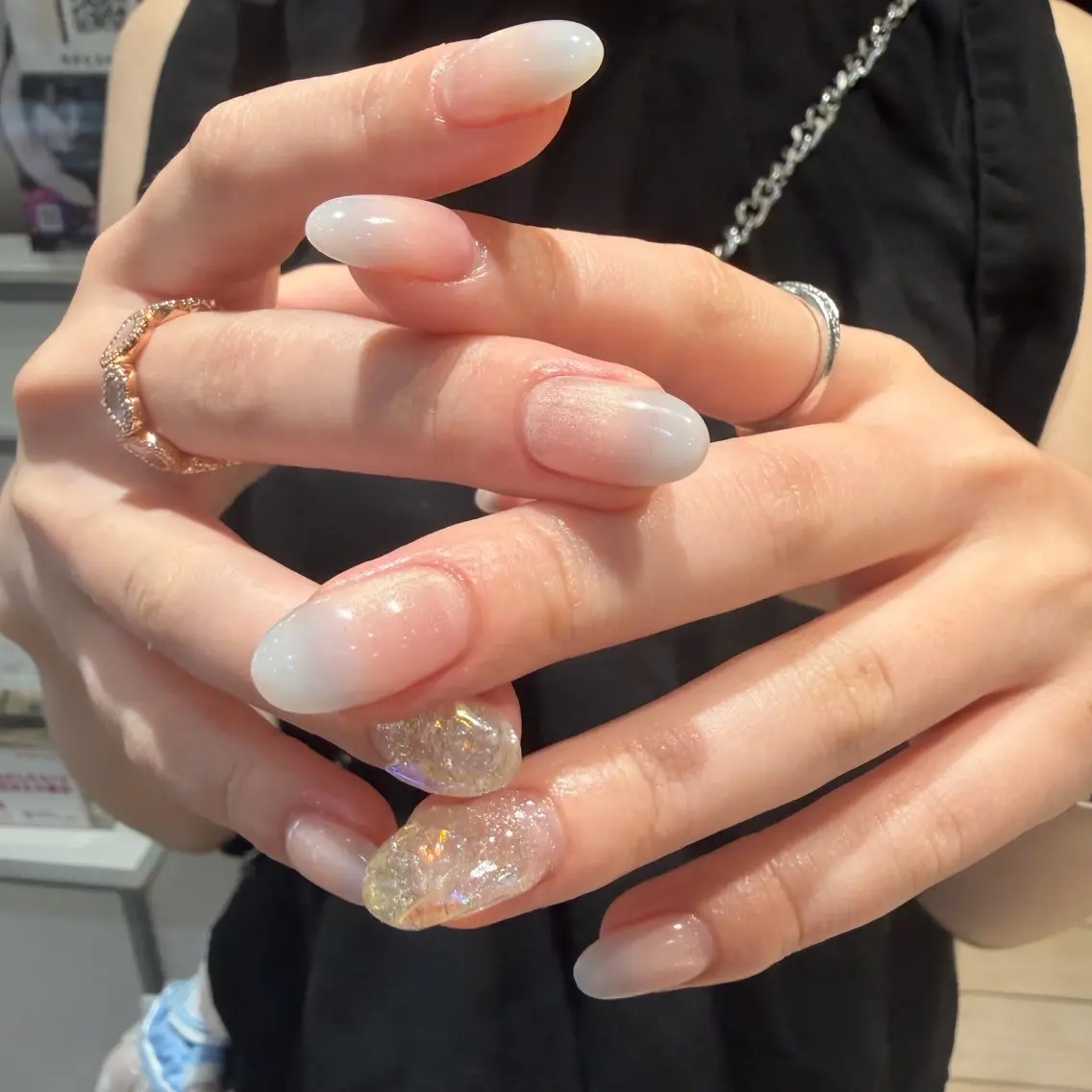 ネイル ハンドネイル mizuki 🎀のネイルデザイン