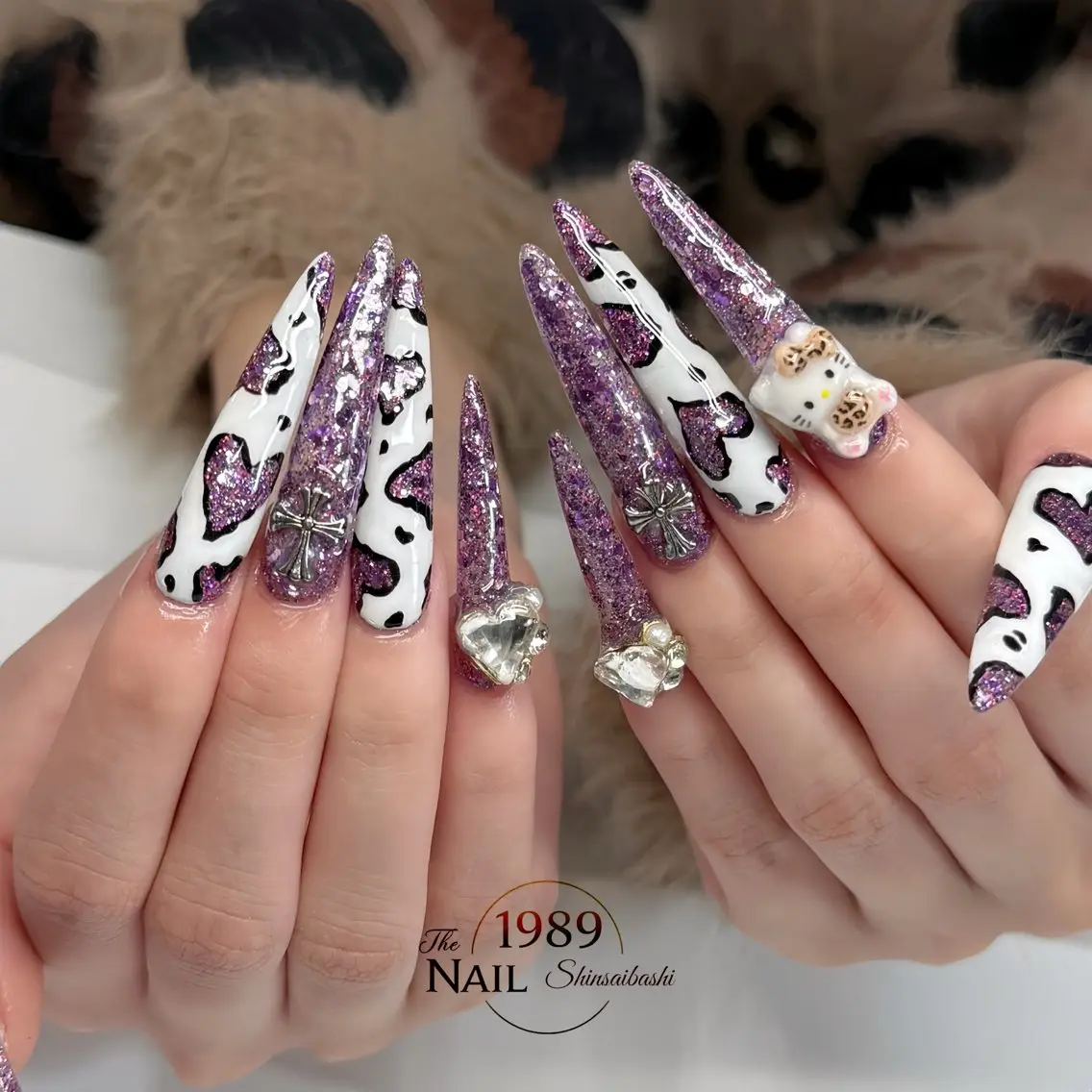 ネイル ハンドネイル ハンドケア The 1989 Nail Salonのネイルデザイン