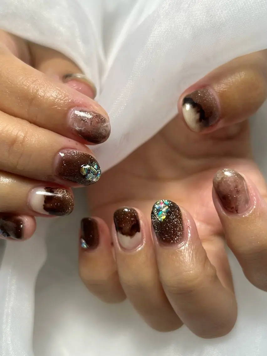 ネイル ハンドネイル Lana Nailのネイルデザイン