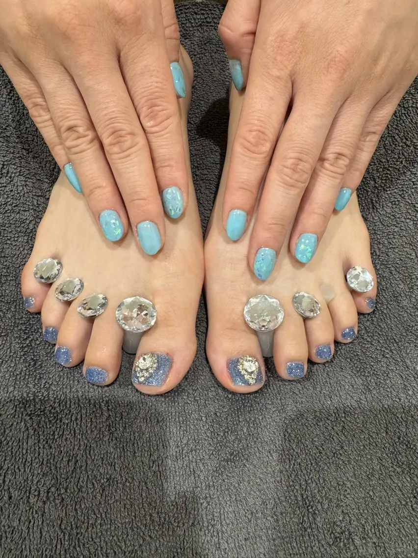 ネイル ハンドネイル carnet nail💅のネイルデザイン