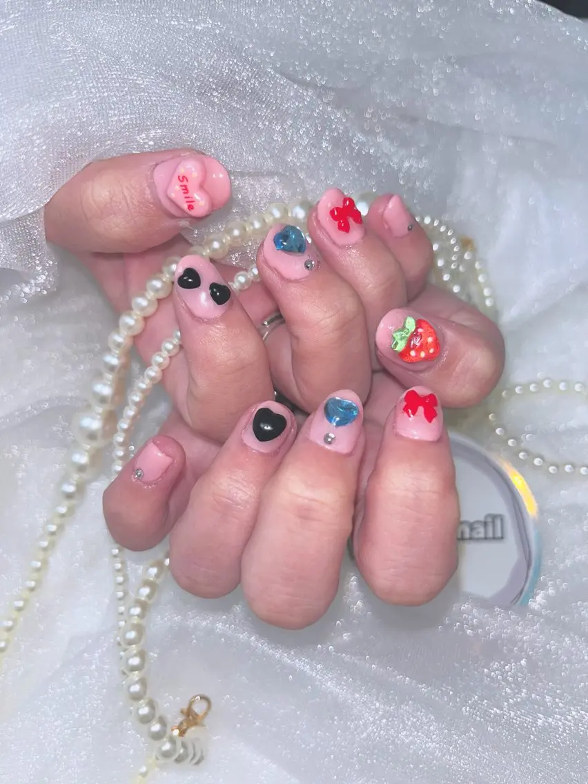 ネイル ハンドネイル kairi Toyvenailのネイルデザイン