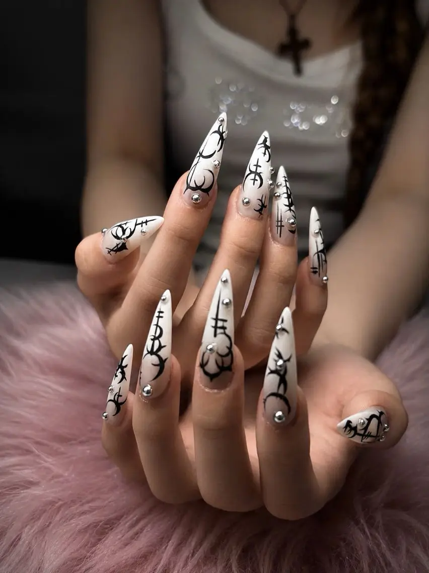 ネイル HAPPI NAIL 大国町のネイルデザイン