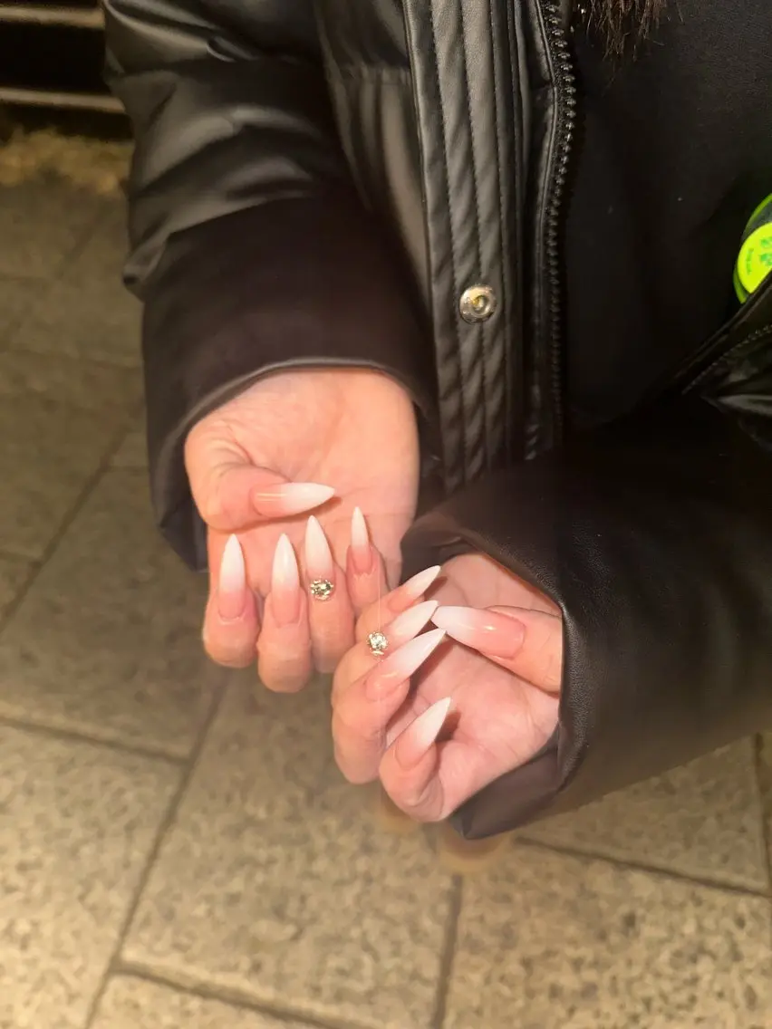 ネイル ハンドネイル IROHA NAIL akoのネイルデザイン