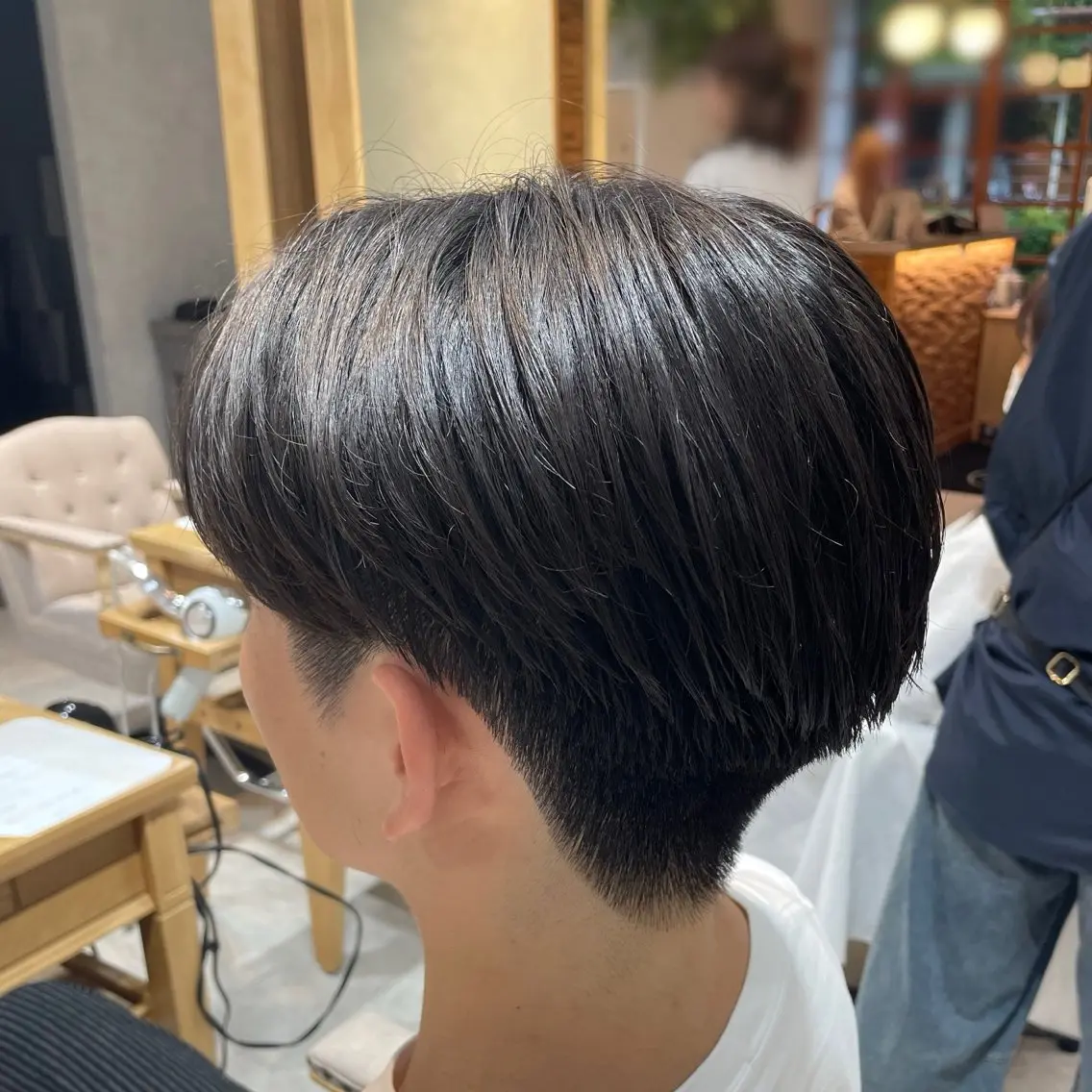 メンズ 🍒ヘアアレンジ🍒 ゆりのヘアスタイル