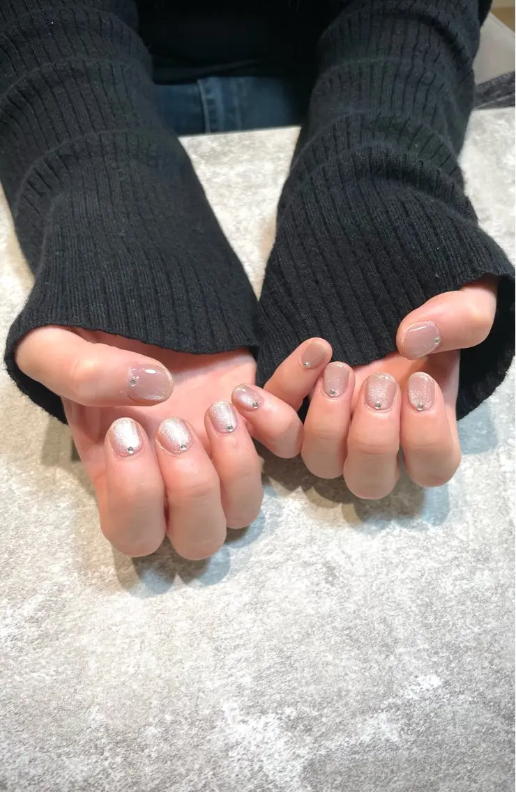 ネイル ハンドネイル nail moanaのネイルデザイン