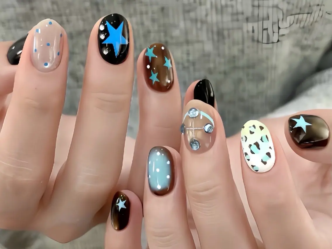 ネイル ハンドネイル Sora Nailのネイルデザイン