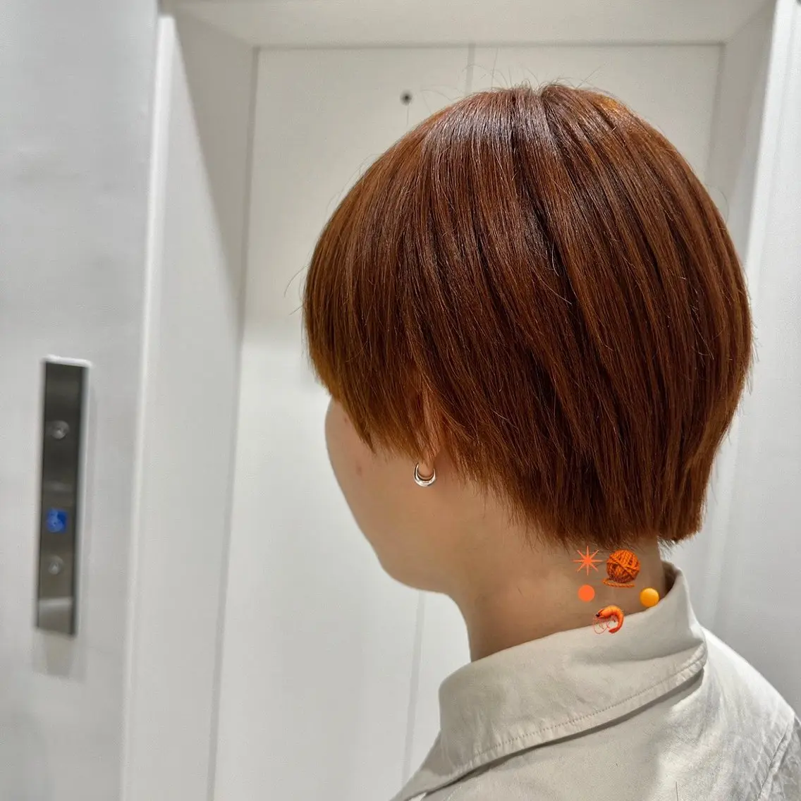似合わせカット💇‍♀️(シャンプー＋¥500)の写真