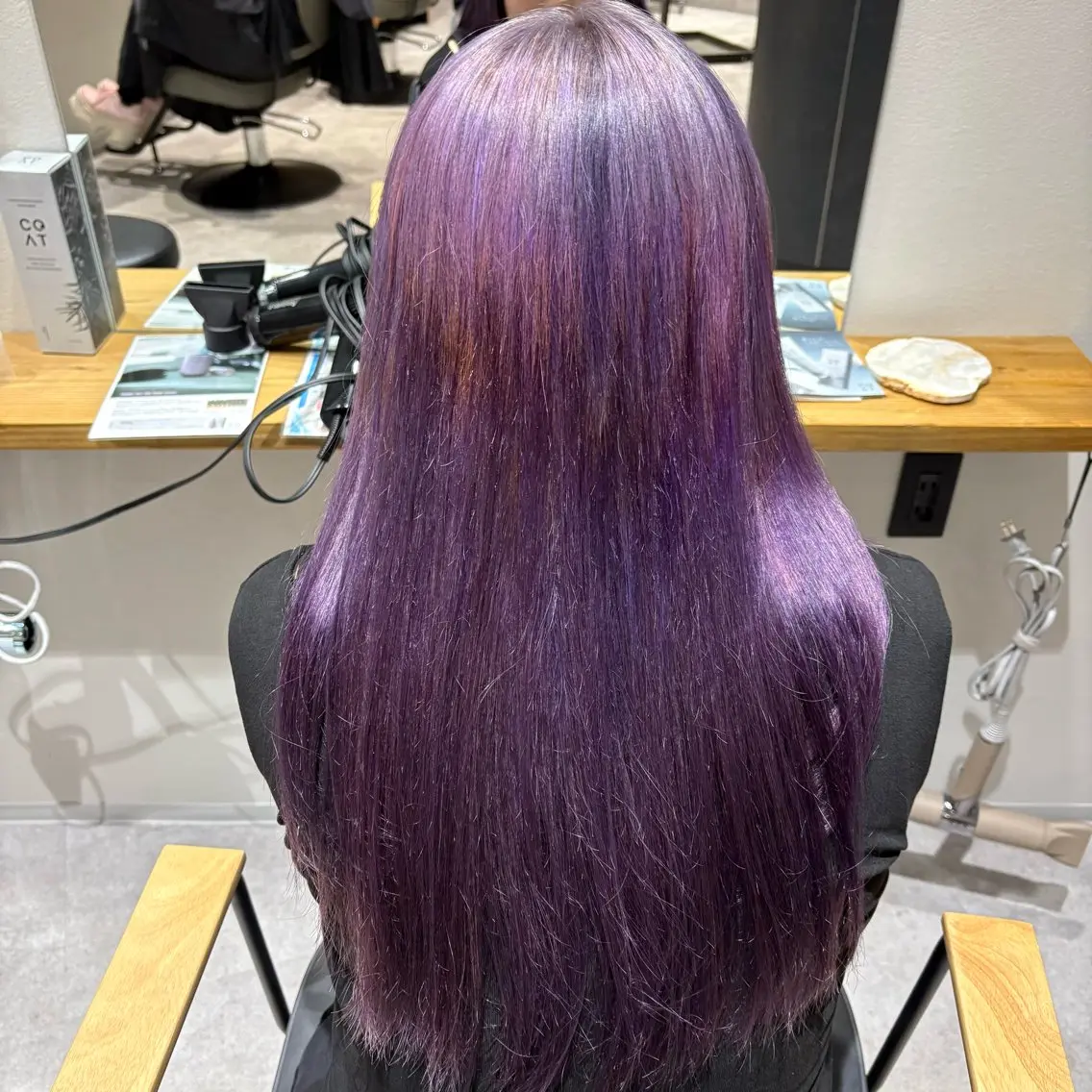 【極上スパ】 ヘッドスパ🛁➕ケラフェクトトリートメント🦢🌟の写真
