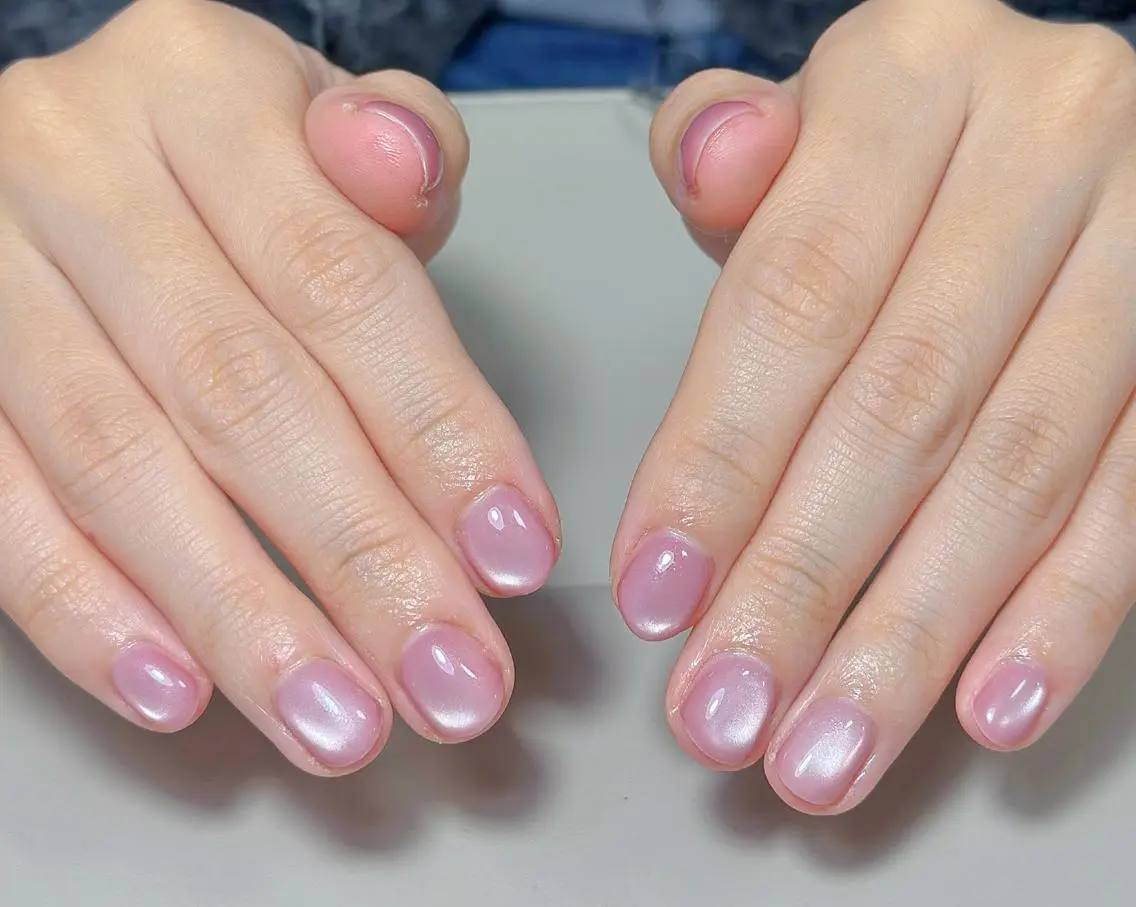 ネイル ハンドネイル 🎀 NaNa_nailのネイルデザイン
