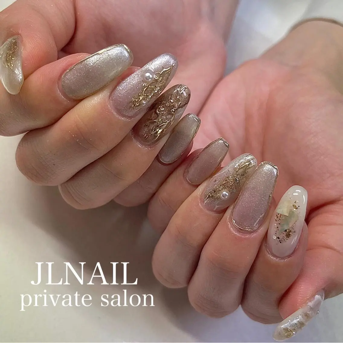ネイル JL NAILのネイルデザイン