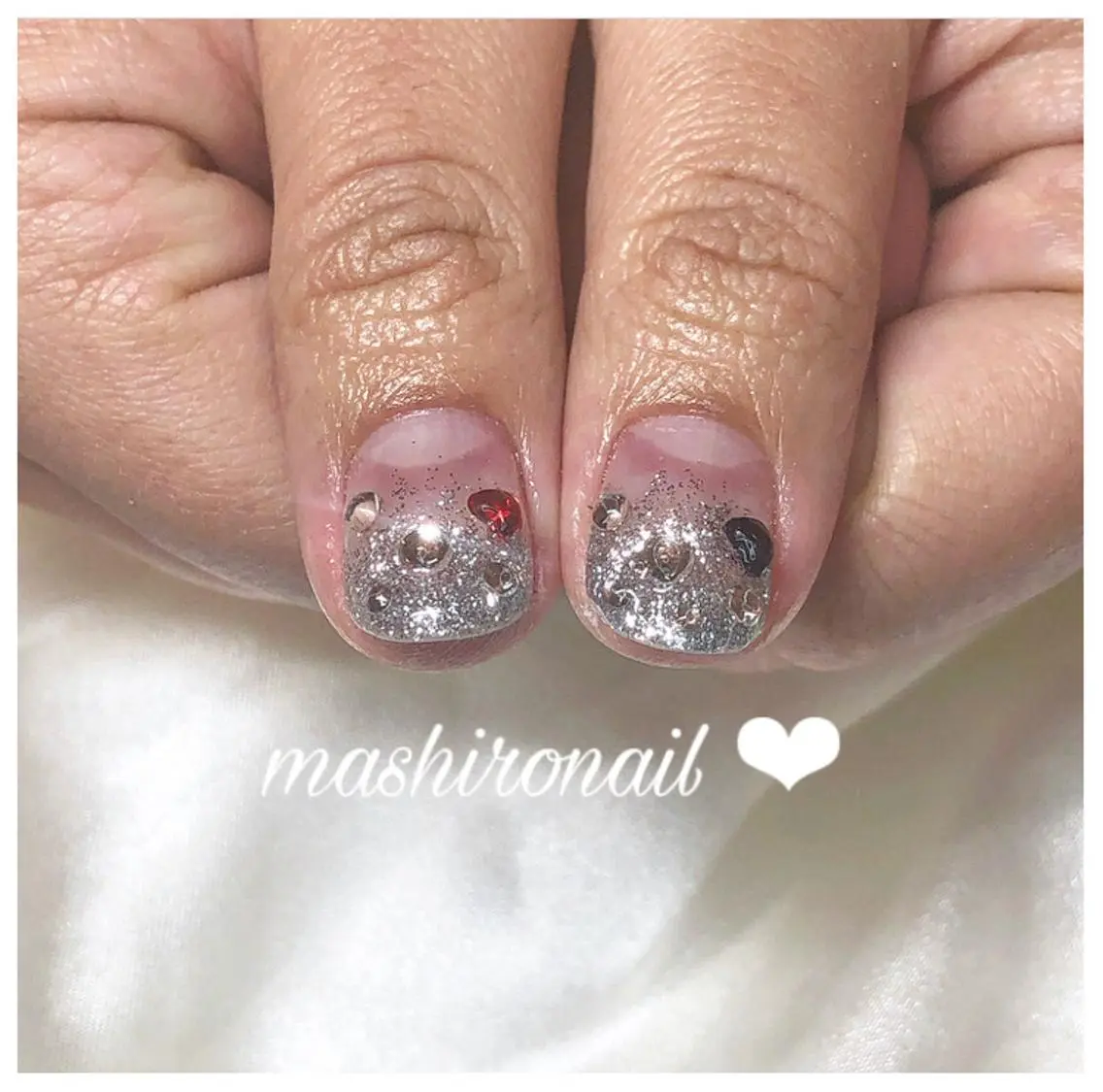 ネイル ハンドネイル Miro nailのネイルデザイン