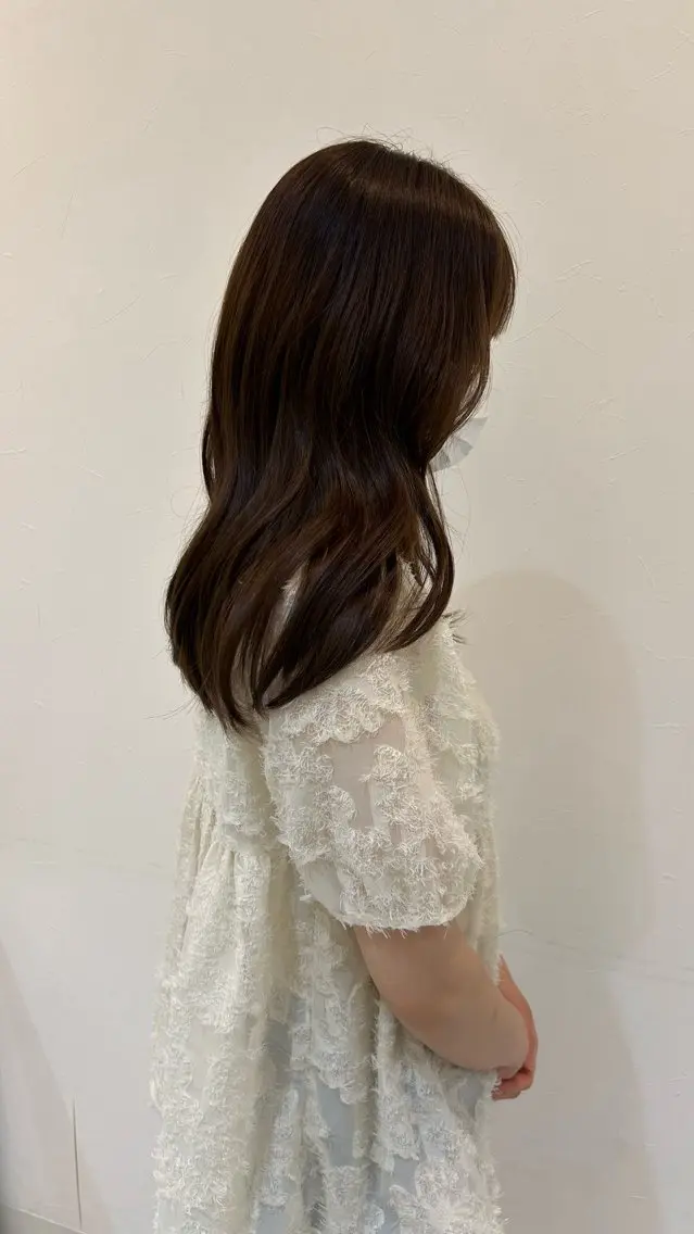 カラー Airi /Wataiのヘアスタイル
