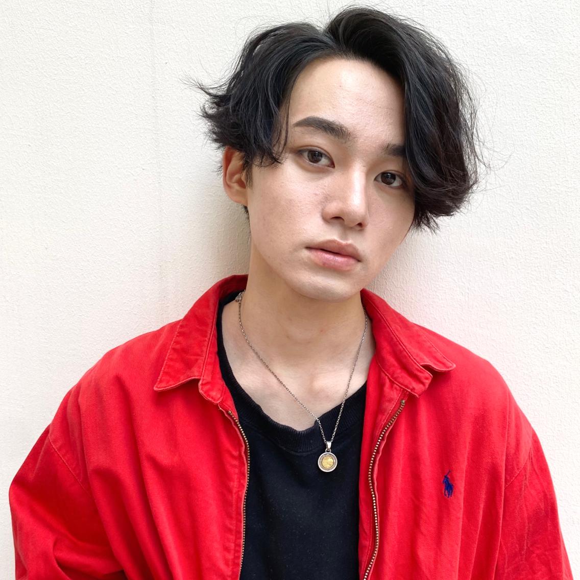 ⭐️メンズパーマ⭐️『カット+パーマ+最新トリートメント』の写真