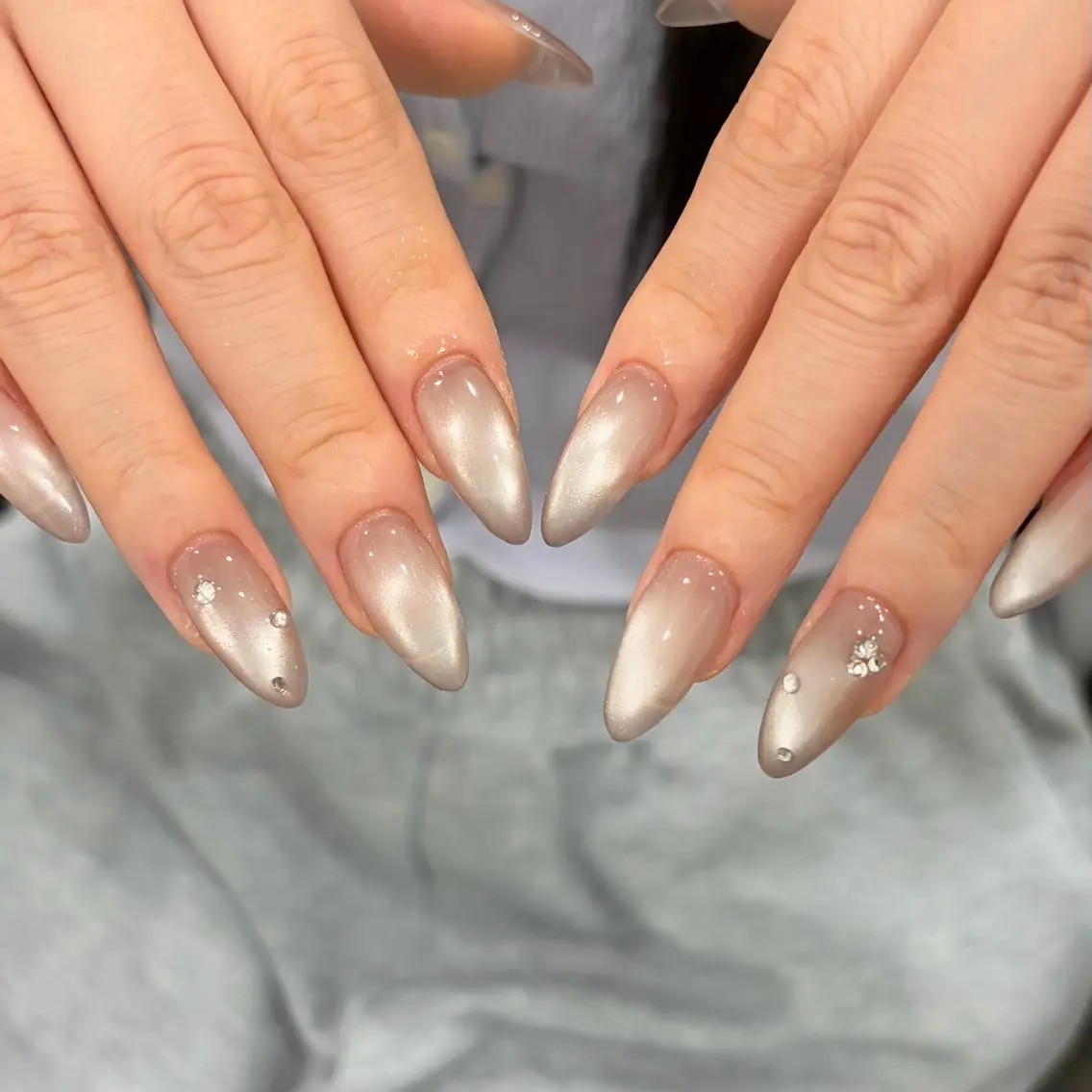 ネイル ハンドネイル Ugirl Nail Ayaka🎀のネイルデザイン