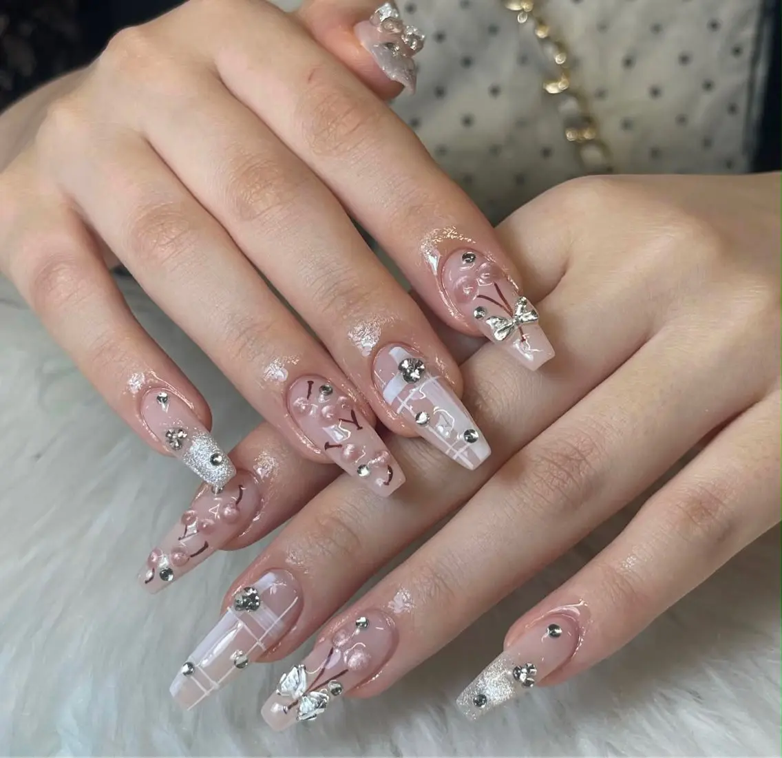 ネイル ハンドネイル Suka Nailのネイルデザイン
