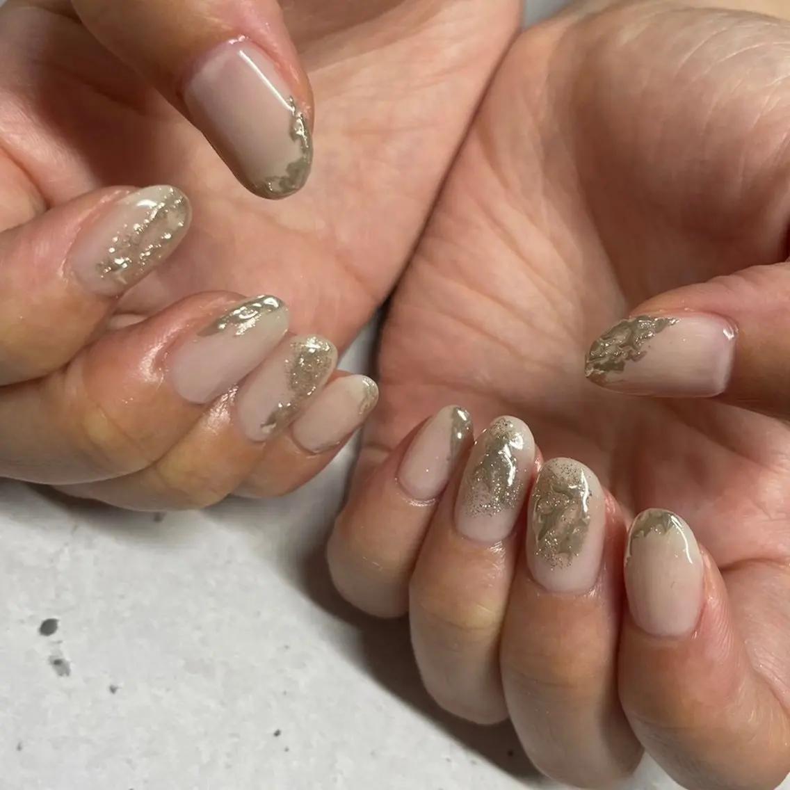 ネイル ラヴィエベル なつみのネイルデザイン